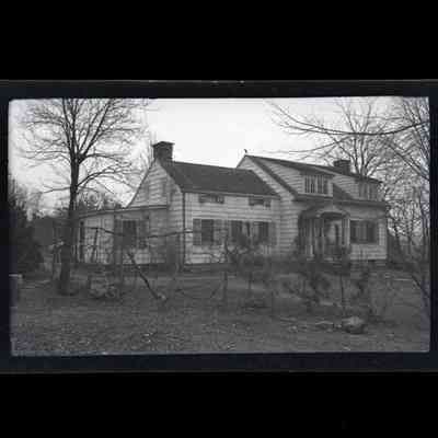 Stillwell Residence Cat Rock Road Negative C