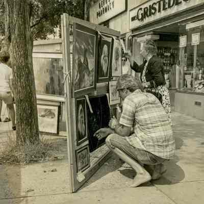 Sidewalk Show G