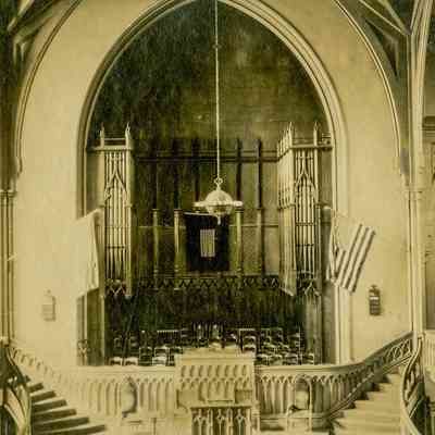 Second Congregational Church Altar B