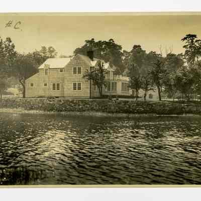 Cape Cod Cottage House C Buxton Lane B