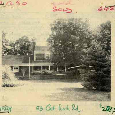 53 Cat Rock Road