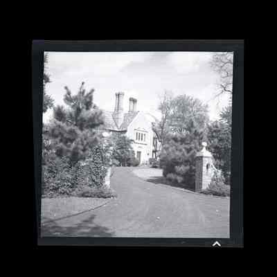 Tuthill Estate Deerpark Meadow Road Negative D