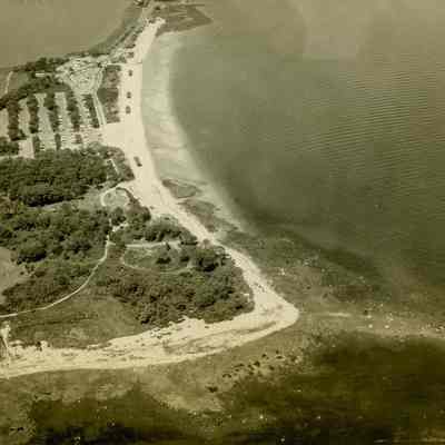 Greenwich Point B
