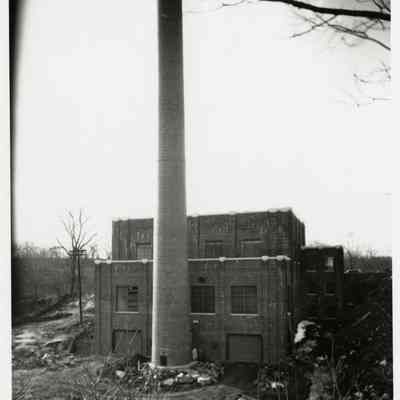 Greenwich Town Incinerator B