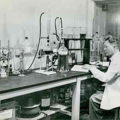 Canada Dry Quality Control