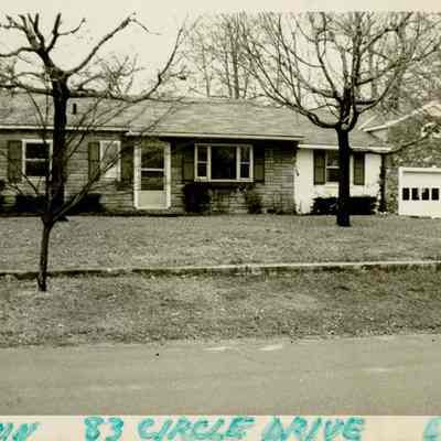 83 Circle Drive A