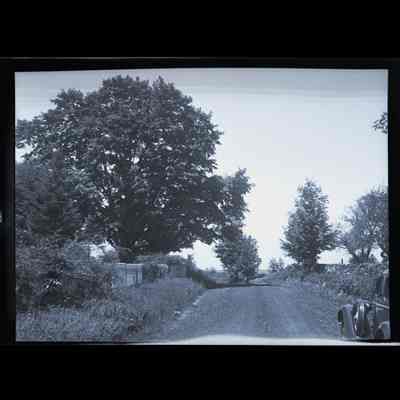 Sumner Estate Creamer Hill Road Negative B