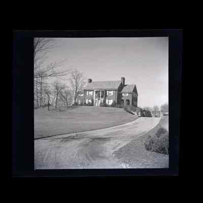 Forshay Residence Cathlow Drive Negative