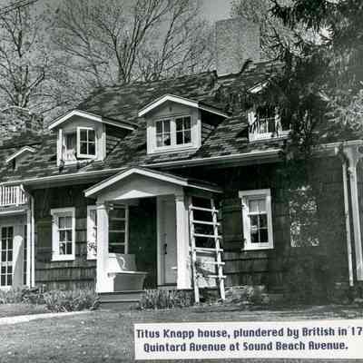 Titus Knapp House