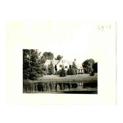 White Residence Calhoun Drive B