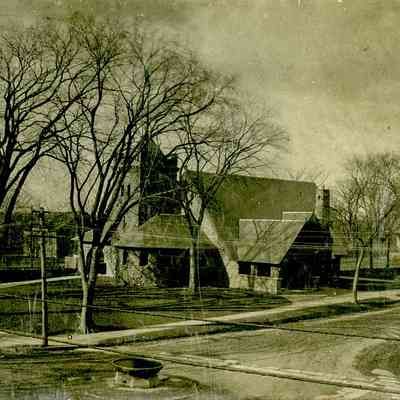 First Presbyterian Church C