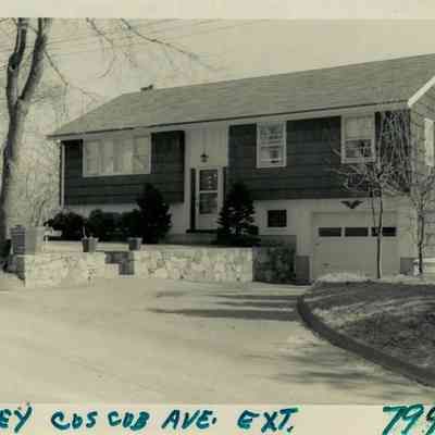 Gooley House Cos Cob Avenue Extension