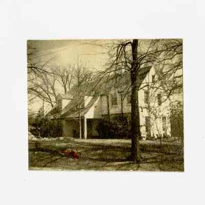 Gildersleeve Residence Meadow Road