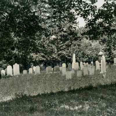 Water Baptist Cemetery