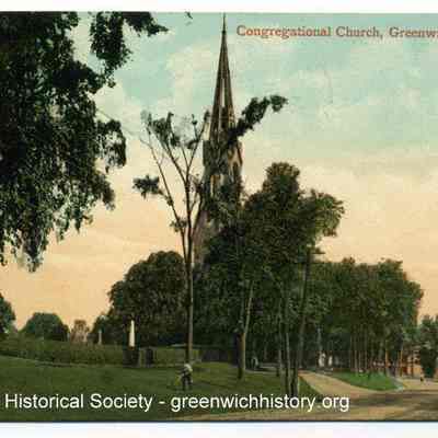 Second Congregational Church N