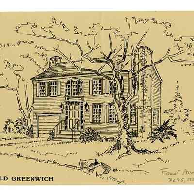 Artist Rendering of 14A Forest Avenue