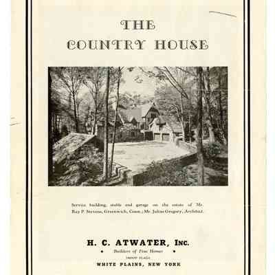 Stevens Residence Khakum Wood Road