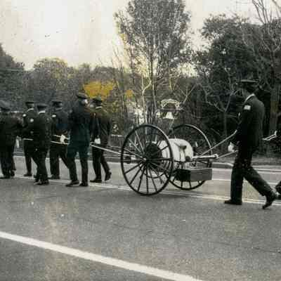 Cos Cob Fire Department Parade C
