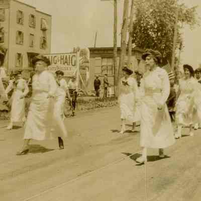 Byram Parade A