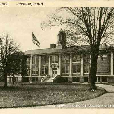 Cos Cob School C