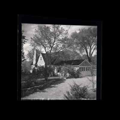 Havard Residence Cognewaugh Road Negative F