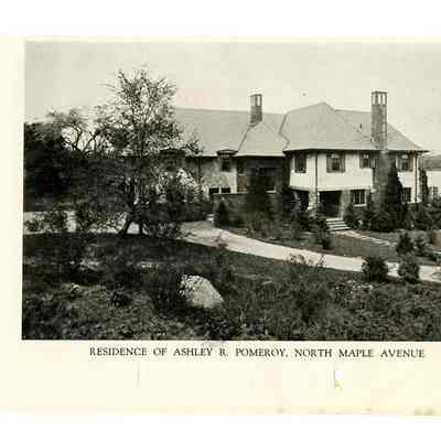 Pomeroy Residence North Maple Avenue