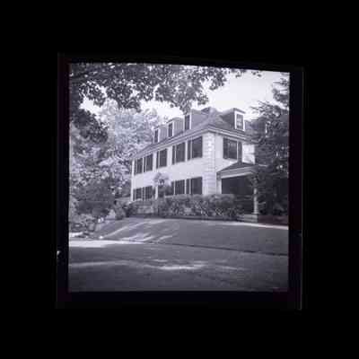 Macauley Residence Jones Park Drive Negative