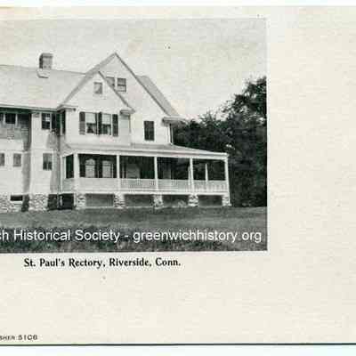 St. Paul's Rectory
