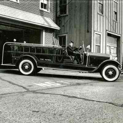 East Port Chester Fire Patrol B