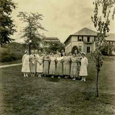 Greenwich Hospital Class of 1932