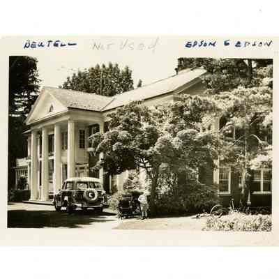 Beutell Residence Calhoun Drive
