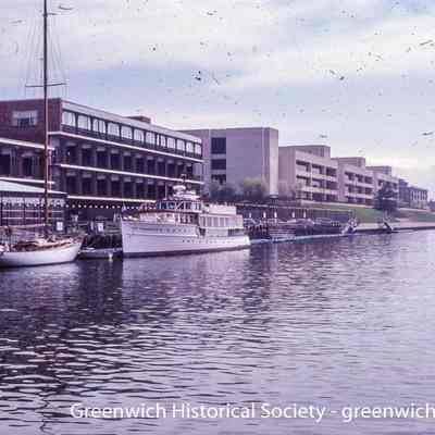 The Showboat Restaurant