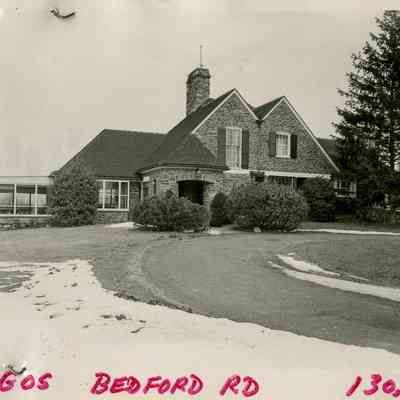 Seggos House Bedford Road A