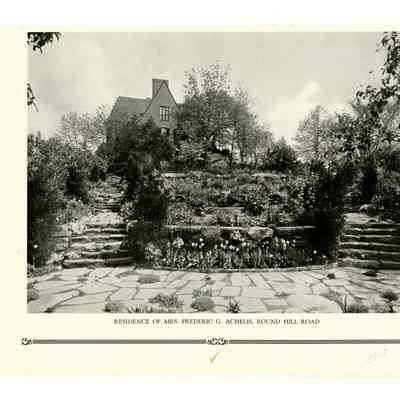 Achelis Residence Round Hill Road