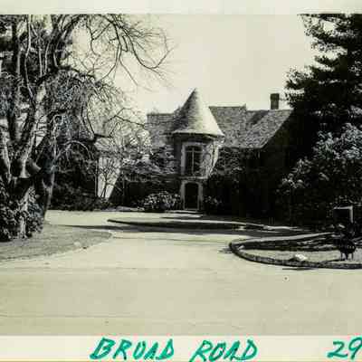Ream House Broad Road