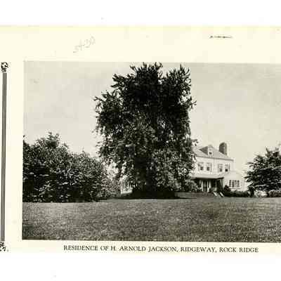 Jackson Residence Ridgeway