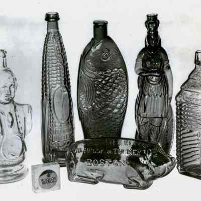 Iroquois Brands Bottles