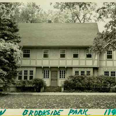 Ranson House Brookside Park