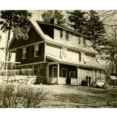 Soutter Residence Parsonage Road B