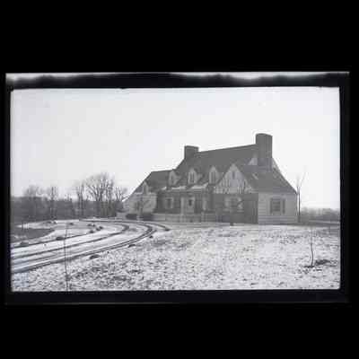 Rowland Residence Cherry Valley Road Negative C