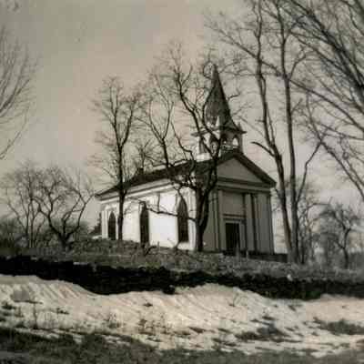 Banksville Baptist Church A