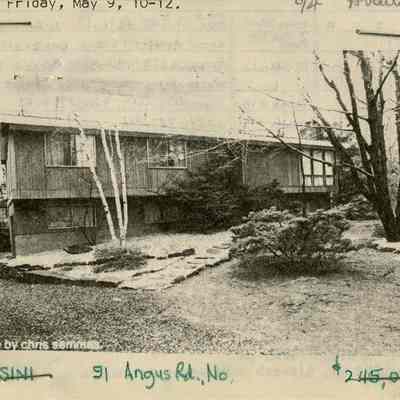91 Angus Road North B