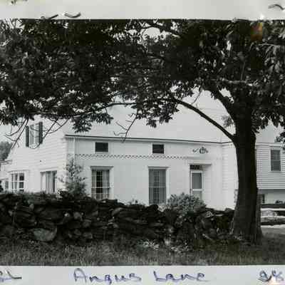 King House Angus Lane