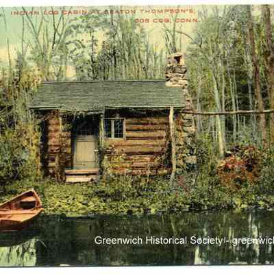 Seton's Log Cabin