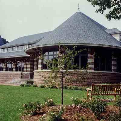 Cos Cob Library