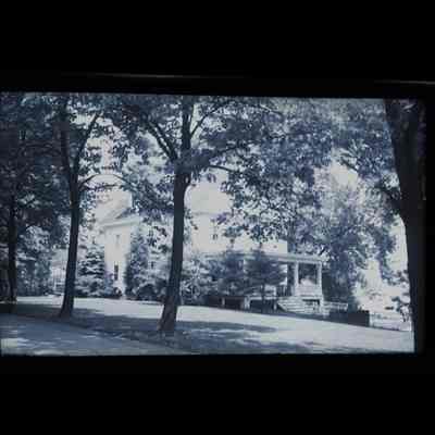 Reynolds Residence Willowmere Avenue Negative