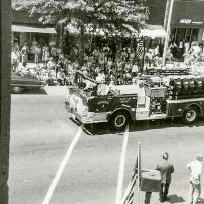 Fire Engine D