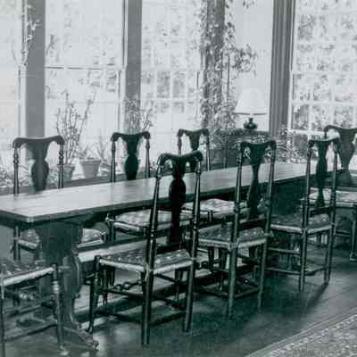 Dining Room Table