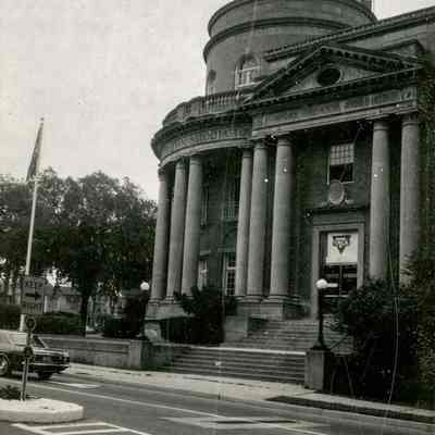 YMCA Building D