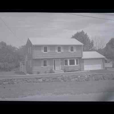 Residence Sheep Hill Road Negative